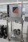 Intek Commercial Steamer on Stand