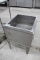 Ice Holding Bin