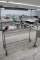 Metro Shelving Unit on Castors