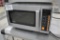 Templeton Commercial Microwave Oven