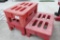 Poly-Might Riser Stands
