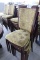 Wooden Padded Chairs