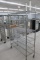 Metro Wire Shelving Unit on Castors