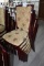 Wooden Padded Chairs