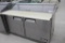 Migali Refrigerated Prep Table