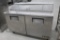 True MFG Refrigerated Prep Table