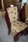 Wooden Padded Chairs