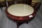 Granite Top Round Table