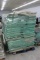 Pallet of Gondola Shelves