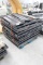 Pallet of Gondola Shelves