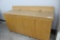 Wooden Countertop Unit