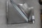 Stainless Table End