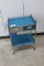Stainless Cart on Castors