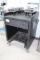 Cambro Cart on Casters