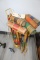 Vintage Croquet Set
