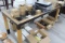 Wooden Display Table