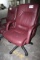 Padded Office Chair