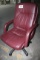 Padded Office Chair