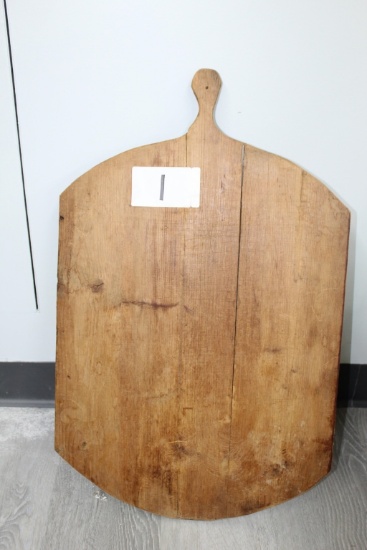 Antique Cutting Board