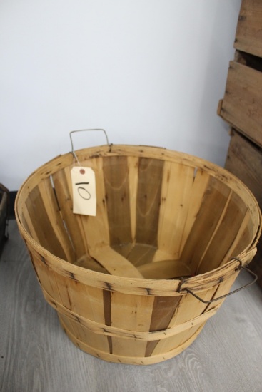 Bushel Basket