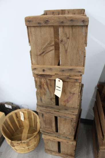 Old Crates