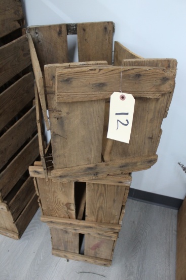 Old Crates