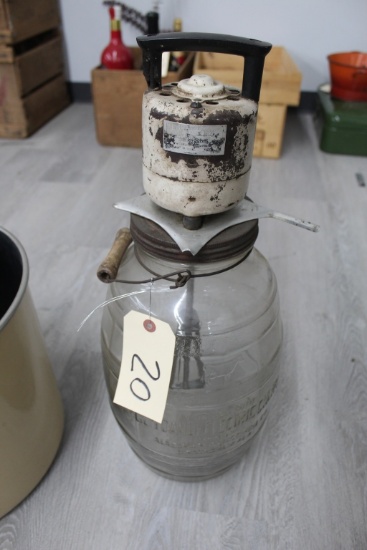 Gem Dandy Electric Butter Churn