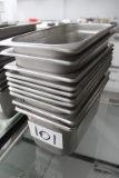 1/3 Hotel Pans