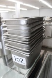 1/3 Hotel Pans