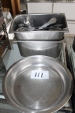 Misc Stainless Bowls