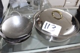 Stainless Steel Bowls