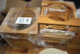 Wooden Pot Holders