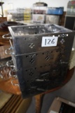 Stainless Bins