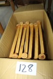 Wooden Pan Holders