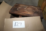 Wooden Pot Holders