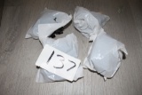 NSF shelf clips