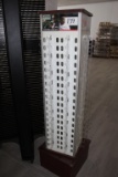Rotating Sunglasses Display