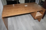 Wooden Desk