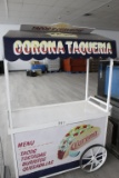 Corona Taqueria Taco Cart