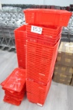 Plastic Bins & Lids