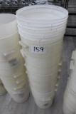 Plastic Buckets