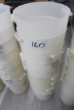 Plastic Buckets