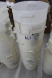 Plastic Buckets