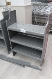 Work Van Shelving Unit