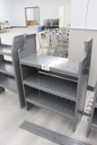 Work Van Shelving Unit
