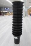 Stack of Flower pots for cooler