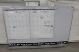 Large White Board