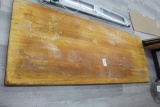 Maple Top for a Table