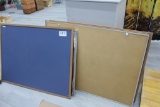 Chalk & Bulletin Boards