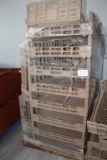 Plastic Bread Trays